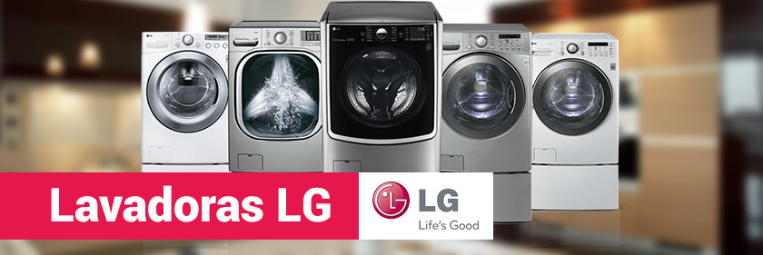 Assistência técnica lavadora LG
